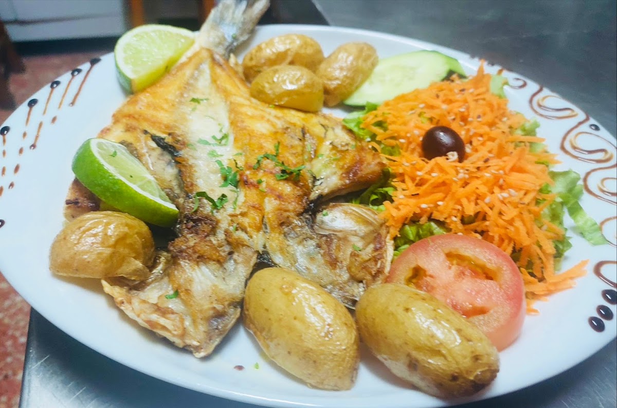 Slide Background Image